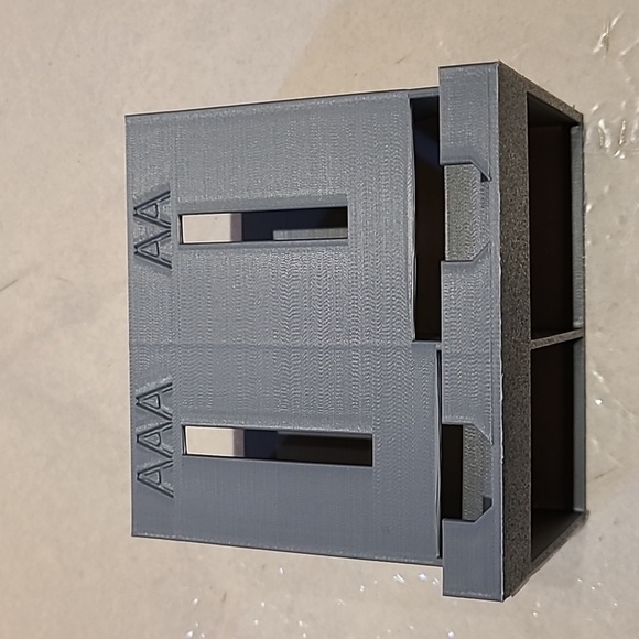 3D Printed Battery Holder - Picture 2 of 6